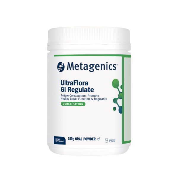 UltraFlora GI Regulate Probiotic Neutral 150g Powder