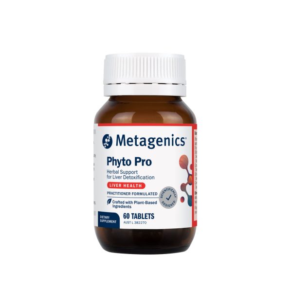 Phyto Pro 60 Tablets