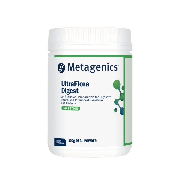 UltraFlora Digest Probiotic Pineapple 255g Powder