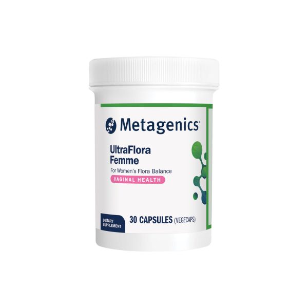 UltraFlora Femme Probiotic 30 Capsules