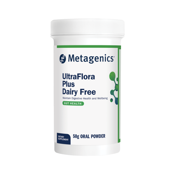 UltraFlora Plus Dairy Free Probiotic 50g Powder
