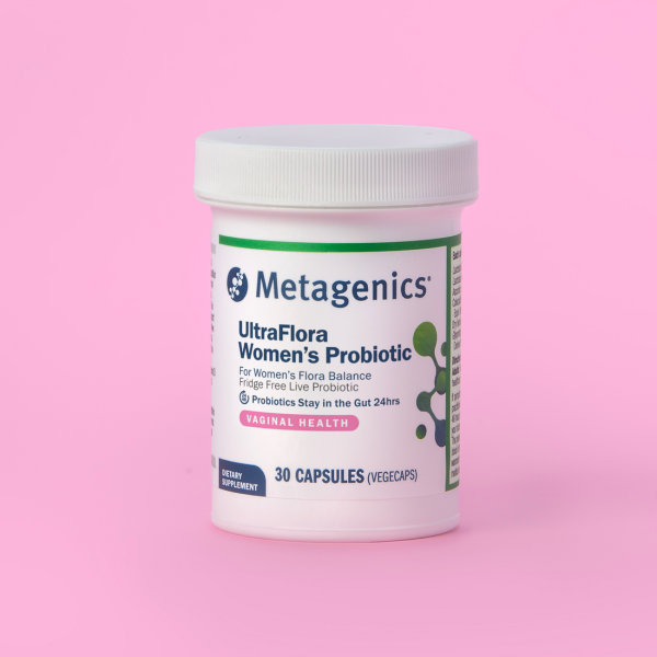 UltraFlora Women's Probiotic 30 Capsules - Image 3