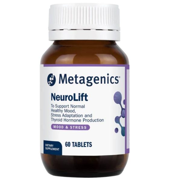 NeuroLift 60 Tablets
