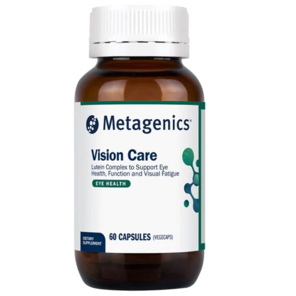 Vision Care 60 Capsules