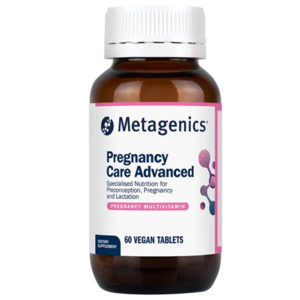 Pregnancy Care Advanced 60 Tablets