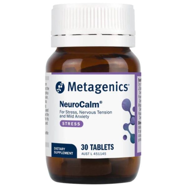 NeuroCalm 30 Tablets
