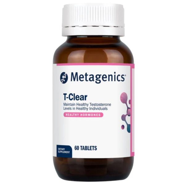 T-Clear 60 Tablets
