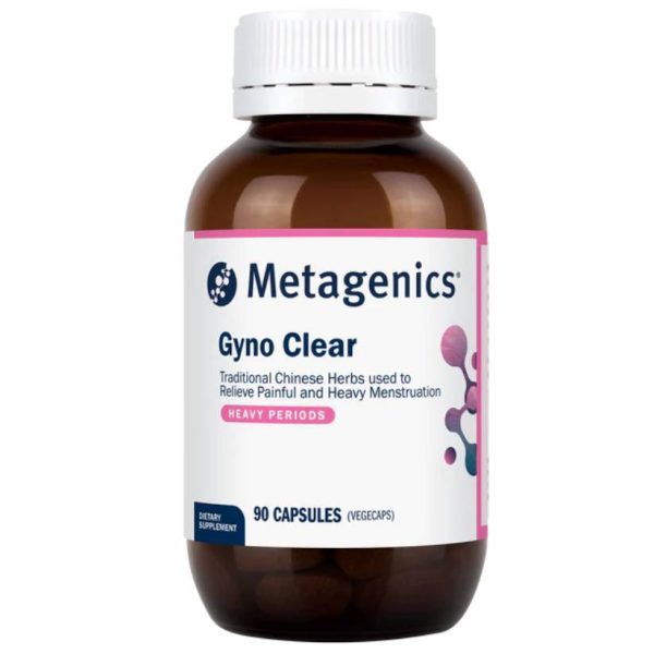 Gyno Clear 90 Capsules