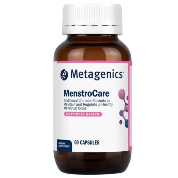 MenstroCare 60 Capsules