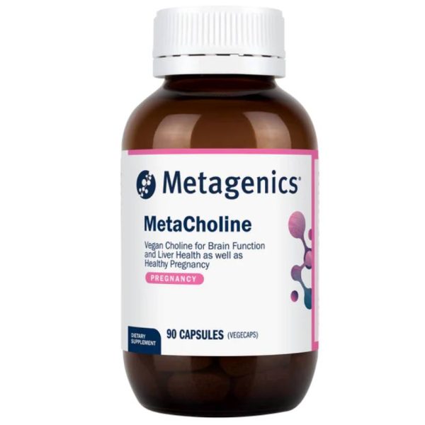 MetaCholine 90 Capsules