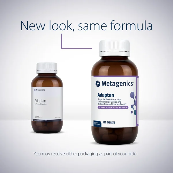 Adaptan 120 Tablets - Image 2