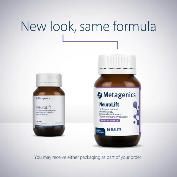 NeuroLift 60 Tablets - Image 2
