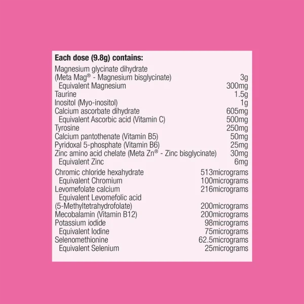 FemmeX Tropical 275g Powder - Image 3
