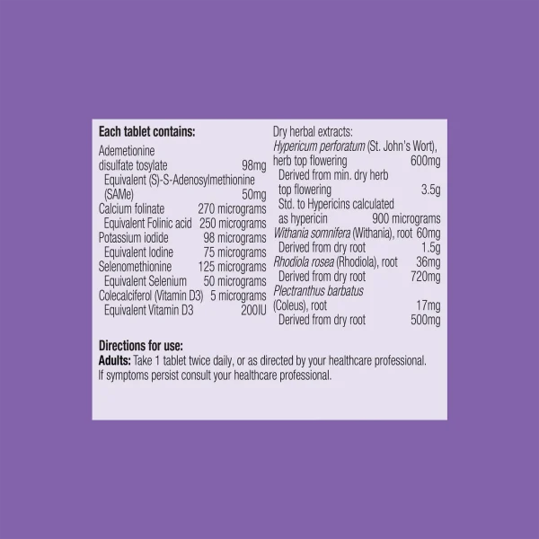 NeuroLift 60 Tablets - Image 3