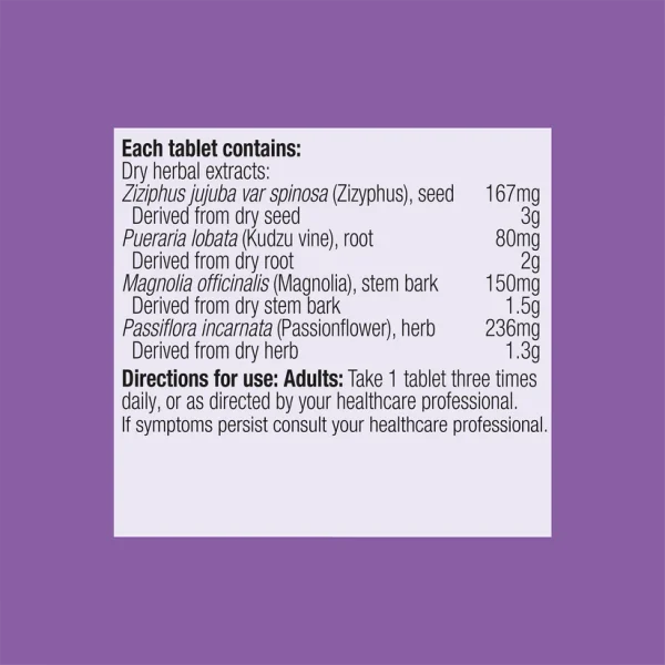 NeuroCalm 30 Tablets - Image 4