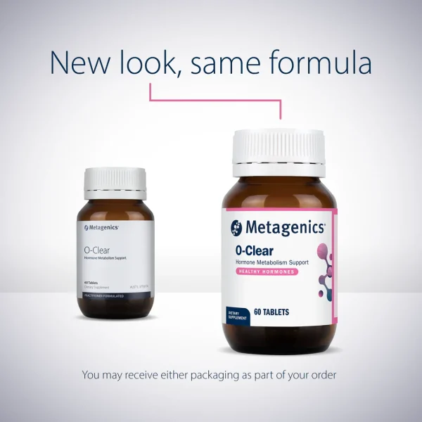 O-Clear 60 Tablets - Image 2