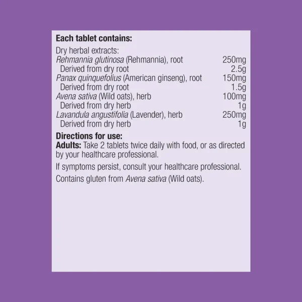 Adaptan 120 Tablets - Image 3