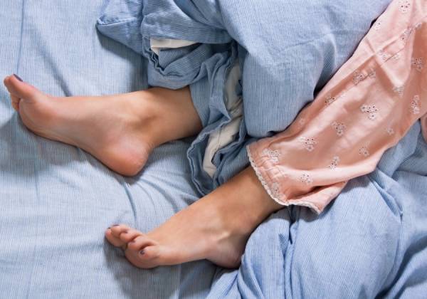 Restless Legs at Night: The Sleep Struggle RLS