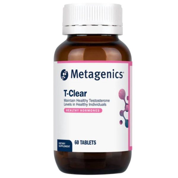 T-Clear 60 Tablets
