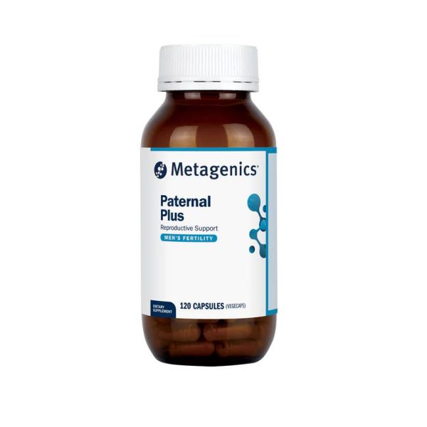 Paternal Plus 120 Capsules