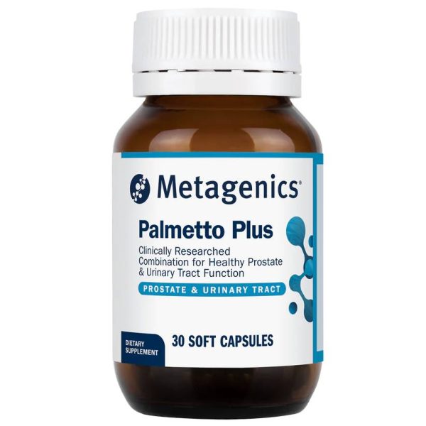 Palmetto Plus 30 Capsules
