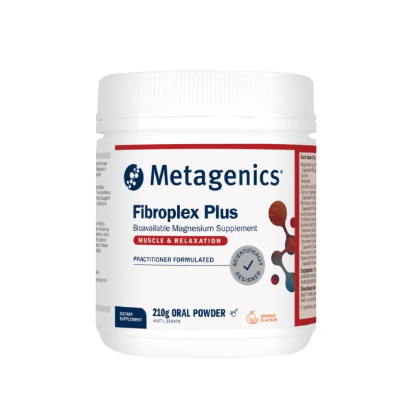 Fibroplex Plus Orange 210g Powder