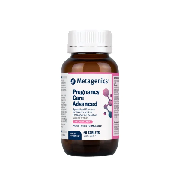 Pregnancy Care Advanced 60 Tablets