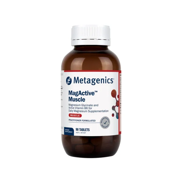 MagActive Muscle 90 Tablets