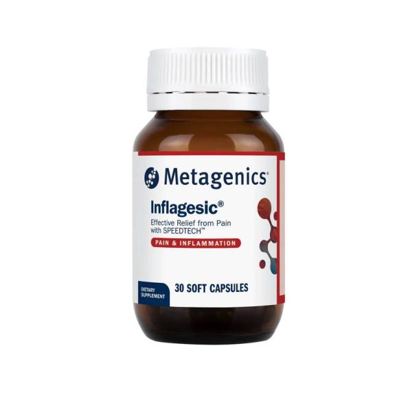 Inflagesic 30 Capsules