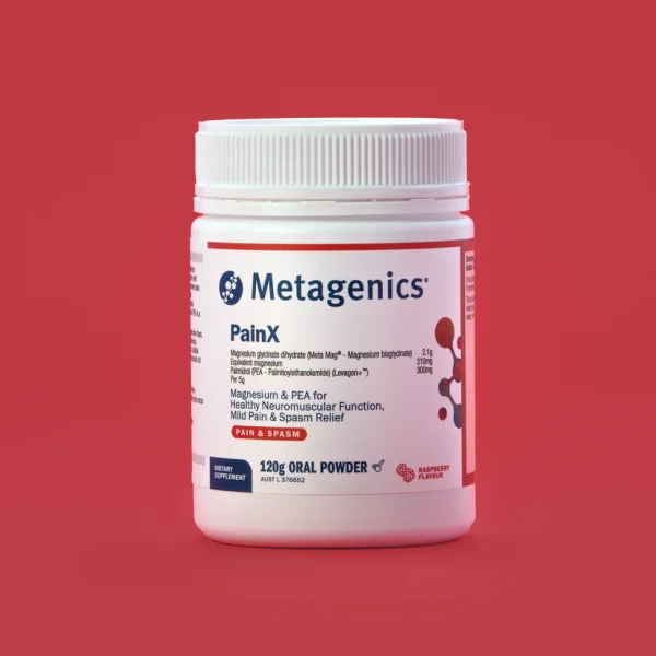 PainX Raspberry 120g Powder - Image 3