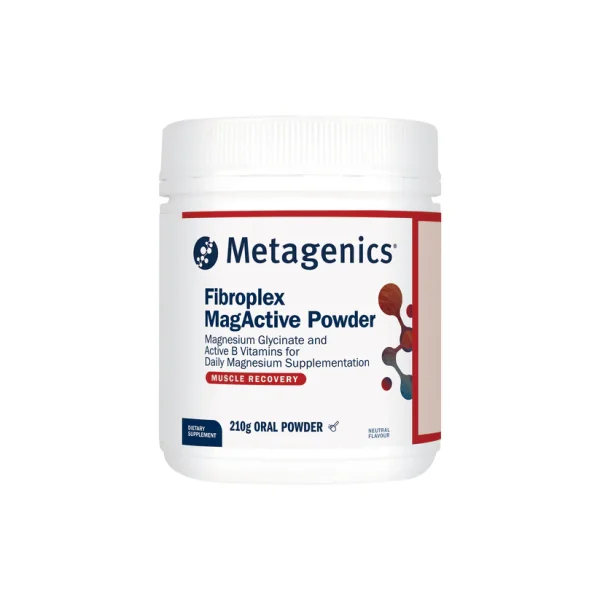 Fibroplex MagActive Neutral 210g Powder