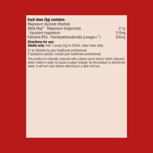PainX Raspberry 120g Powder - Image 2