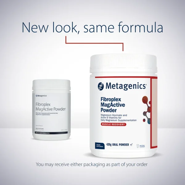 Fibroplex MagActive Neutral 420g Powder - Image 2