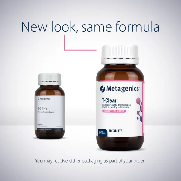 T-Clear 60 Tablets - Image 3