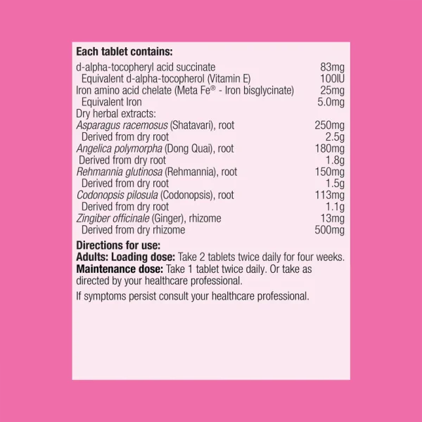 Ovarianne 60 Tablets - Image 2