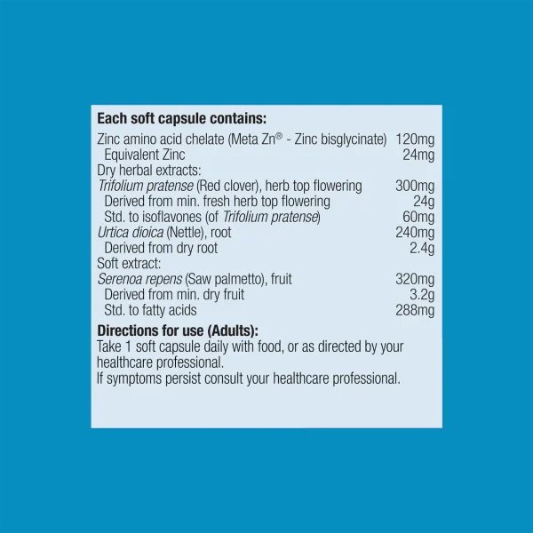Palmetto Plus 30 Capsules - Image 2