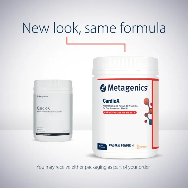 CardioX Tropical 400g Powder - Image 3