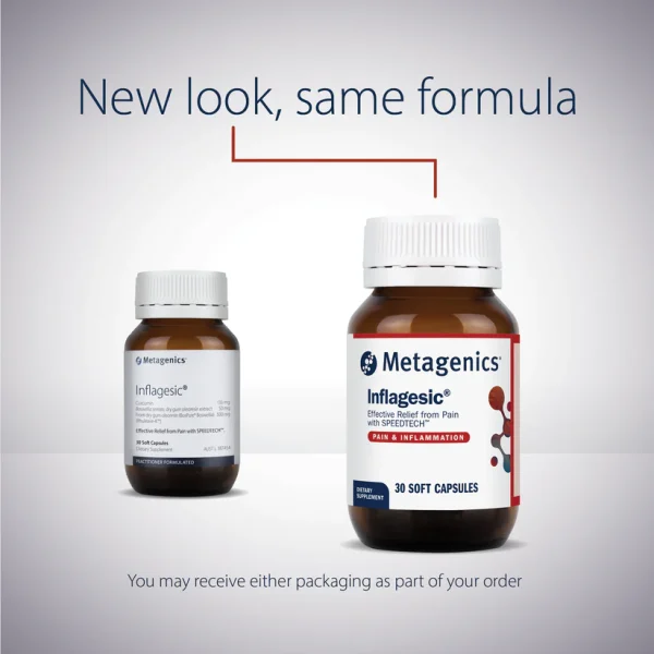 Inflagesic 30 Capsules - Image 3