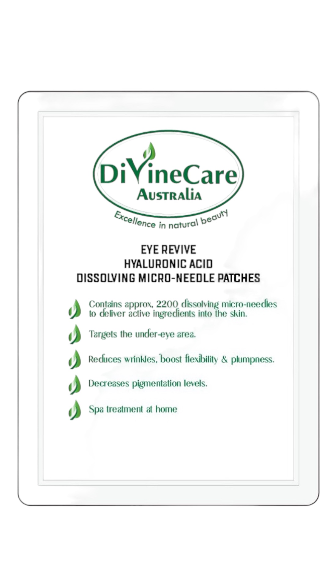 Perfection Ultra lift Eye & Face Gel